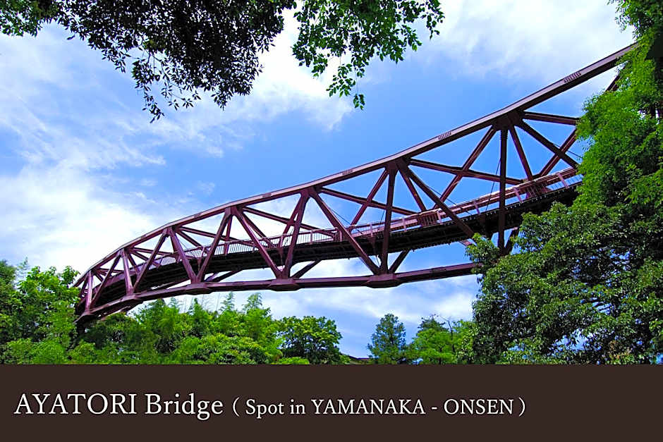 Yamanaka Onsen Kissho Yamanaka