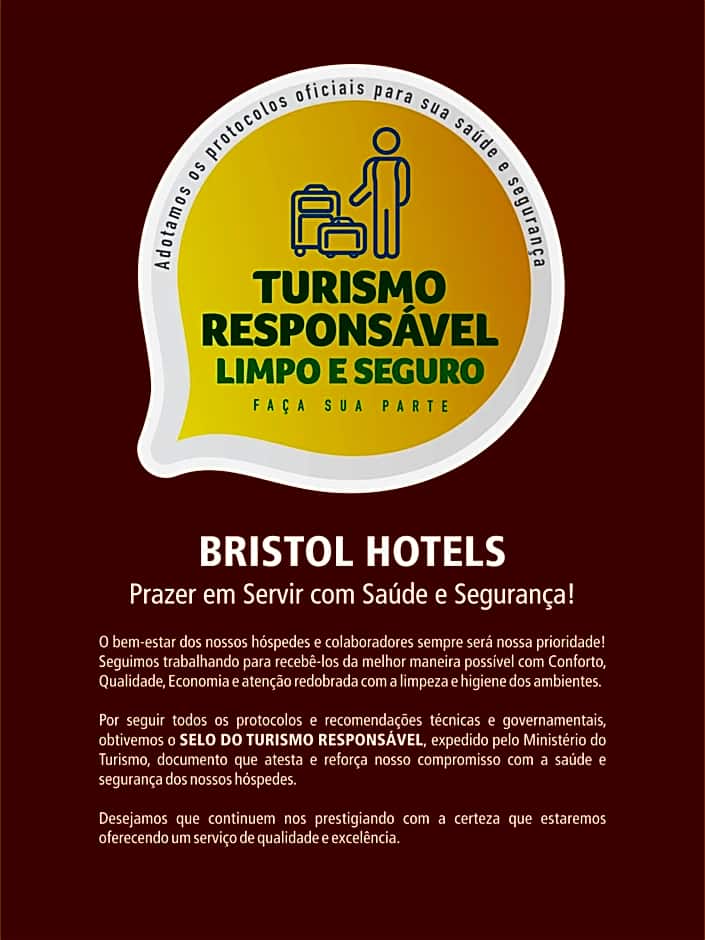 BRISTOL EASY HOTEL - RIO BONITO