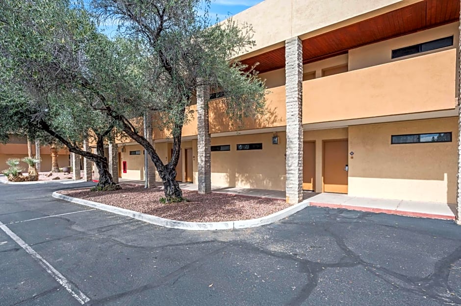 DoubleTree By Hilton Hotel Tucson-Reid Park