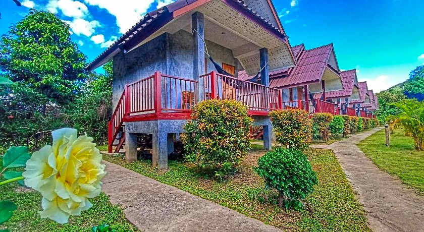Pai Princess Resort – Pai, ND