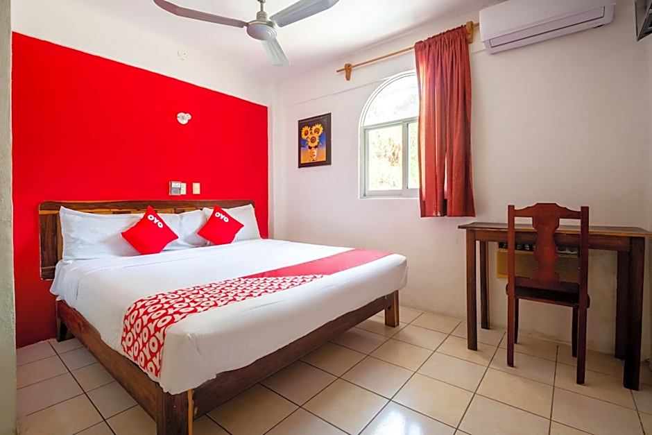 OYO Hotel Betsua Vista Hermosa, Huatulco