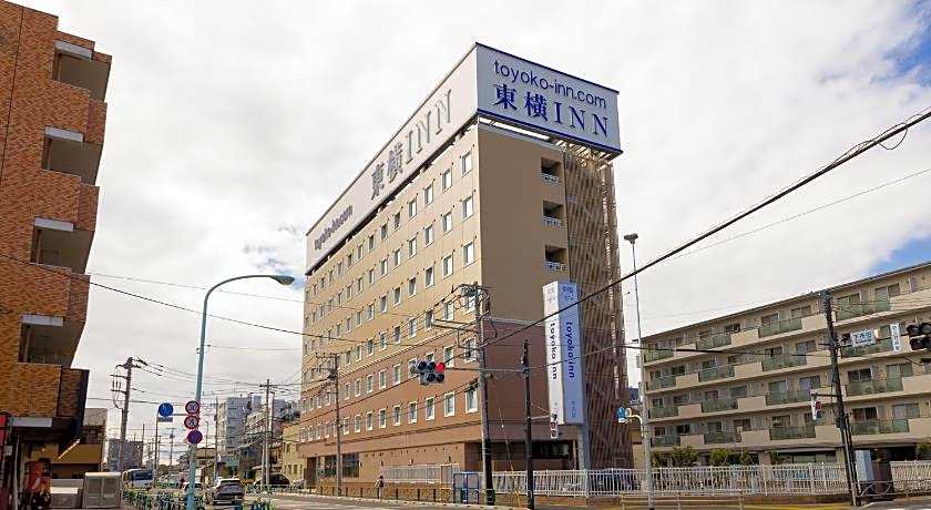 Toyoko Inn Tokyo Chofu Keio-sen Fuda-eki