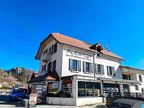 Auberge du château de Joux