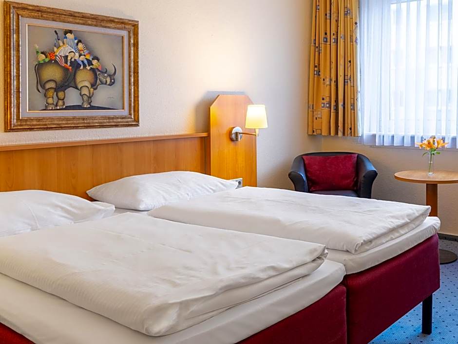 Good Morning + Berlin City East