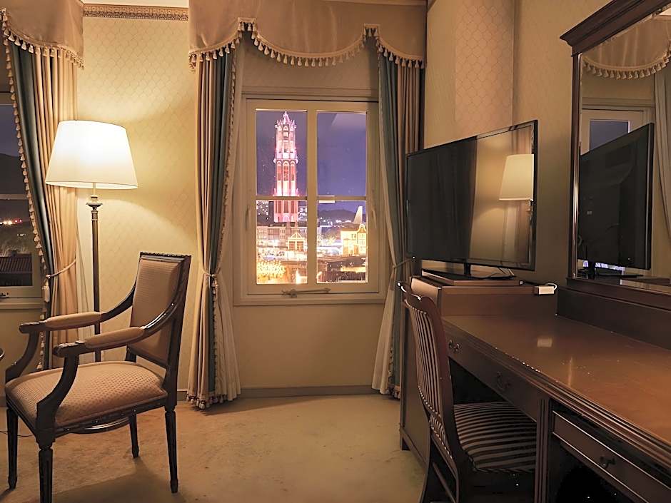 Hotel Den Haag Huis Ten Bosch