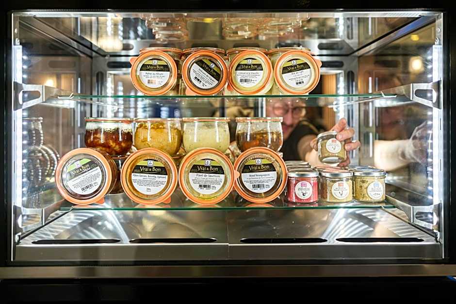 Hôtel du Parc Thionville Centre