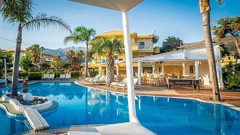 Parthenis Hotel & Suites