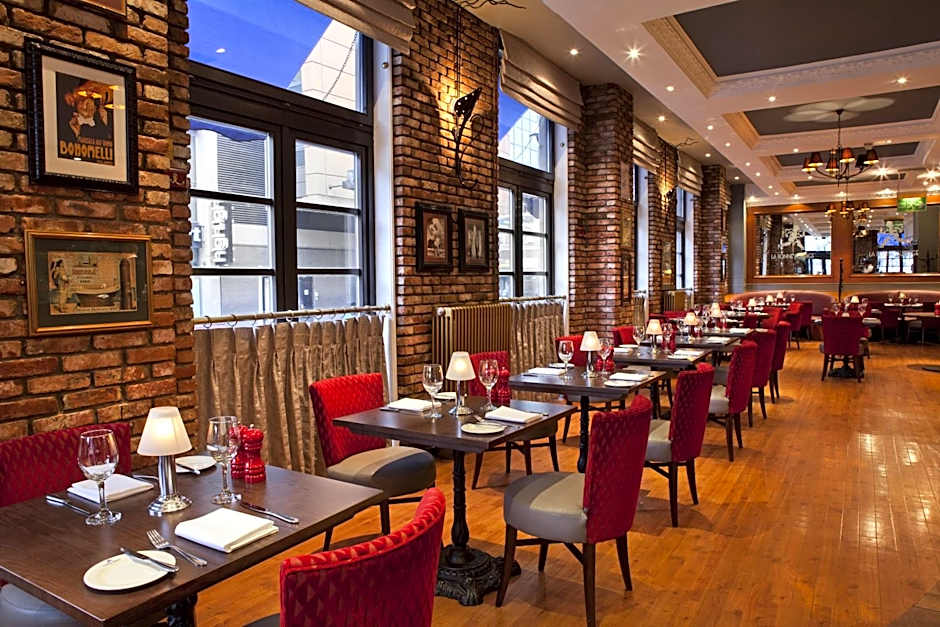 Holiday Inn - Glasgow - City Ctr Theatreland By IHG