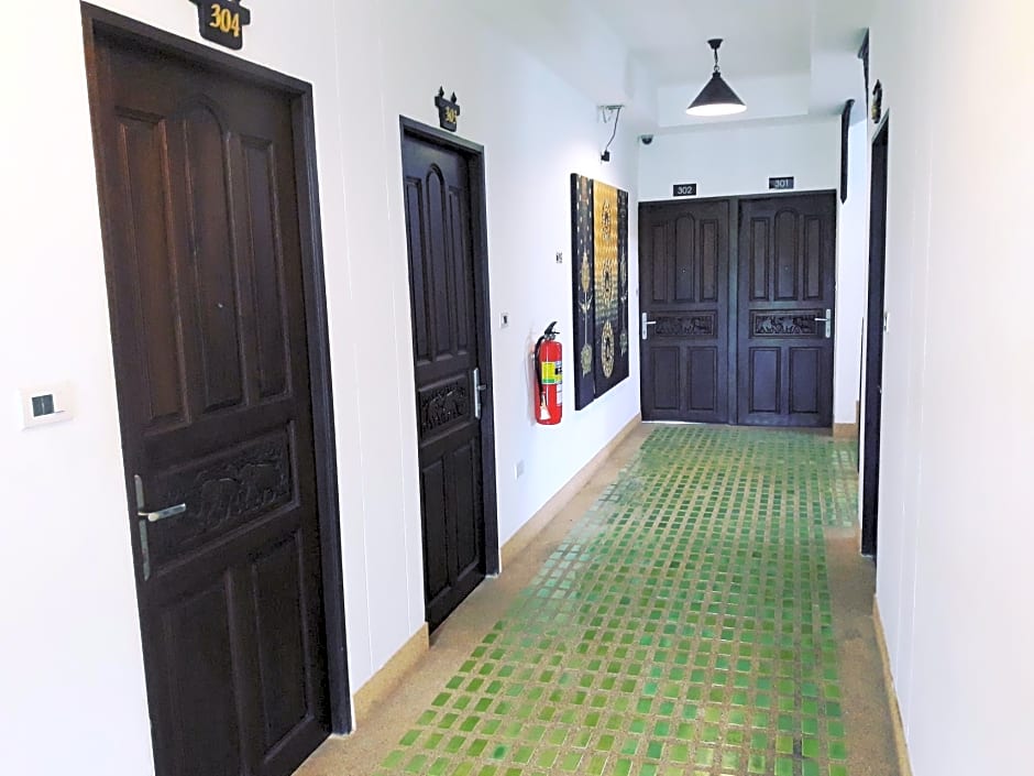 Baan Andaman Bed & Breakfast Hotel