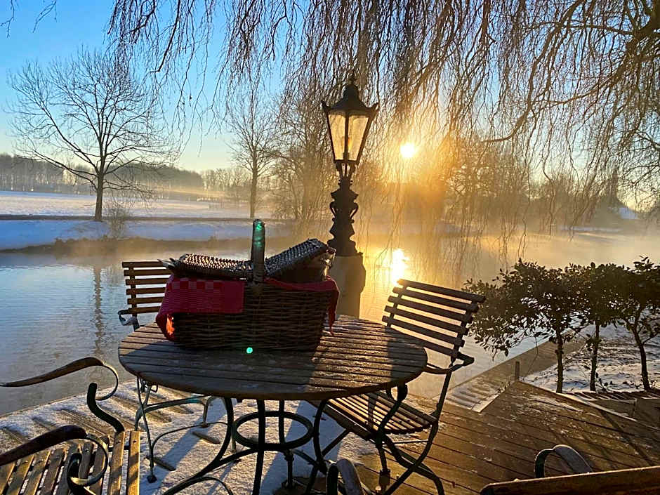 Logement aan de Vecht