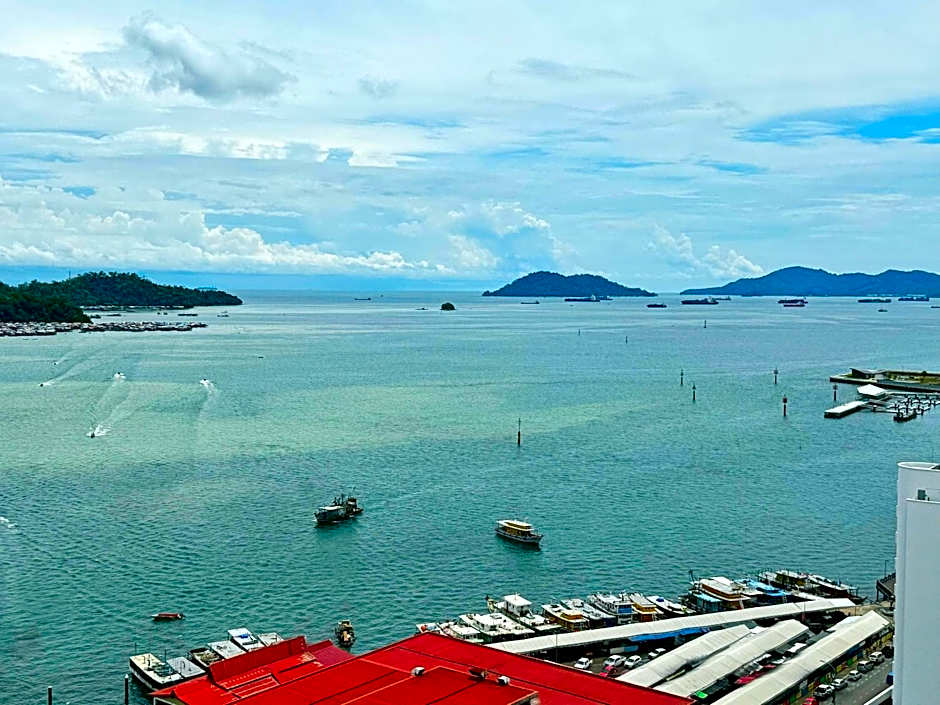 The Shore Kota Kinabalu City View