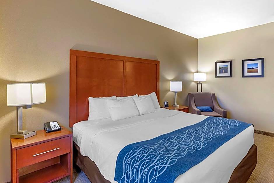 Comfort Inn Evansville-Casper