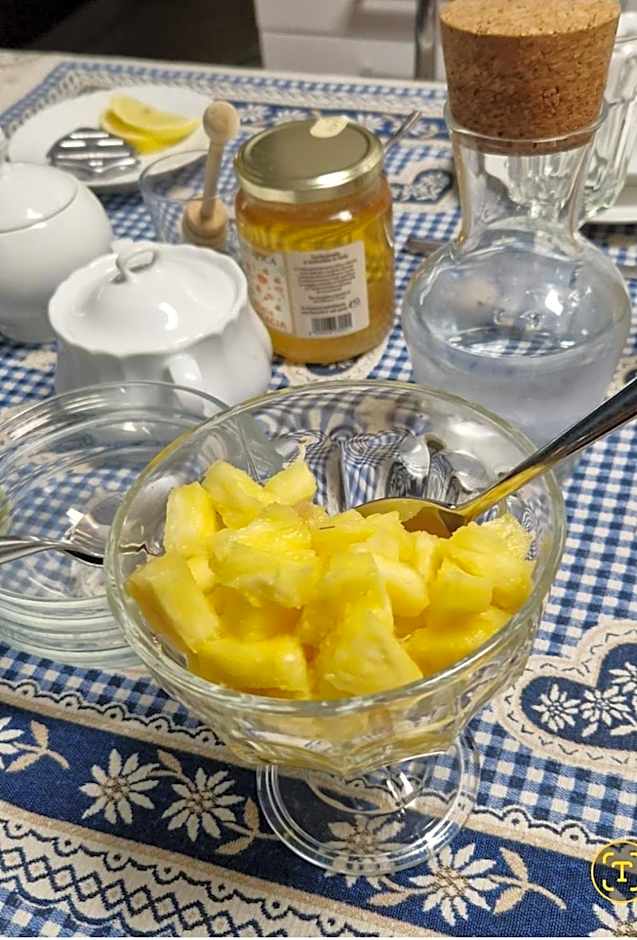 Monteceneri 9 B&b