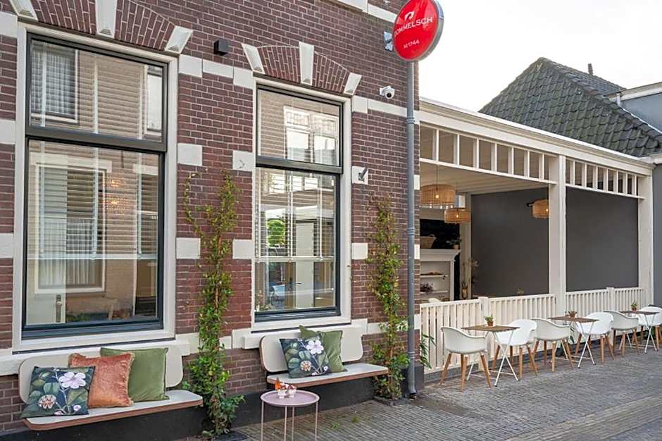 Boutique Hotel - de Stadsherberg Alphen