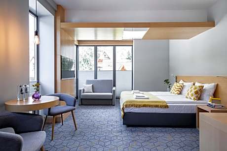 Economy Double Room