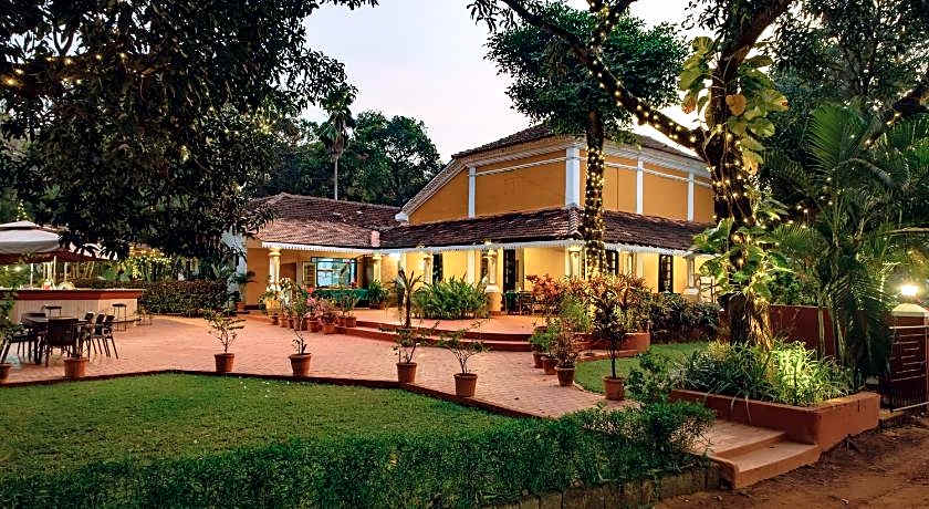 Granpas Inn - Hotel Bougainvillea