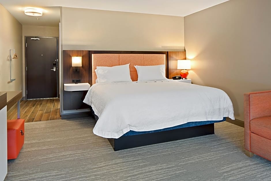 Hampton Inn & Suites Spokane Valley