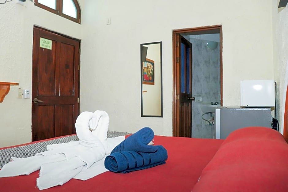 Hotel Palmeras