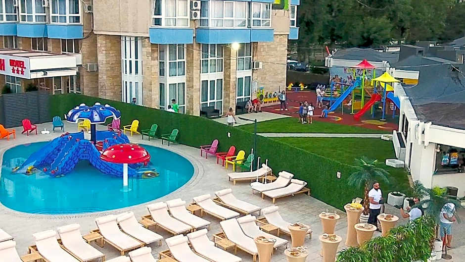 STEAUA DE MARE - Olimp Resort