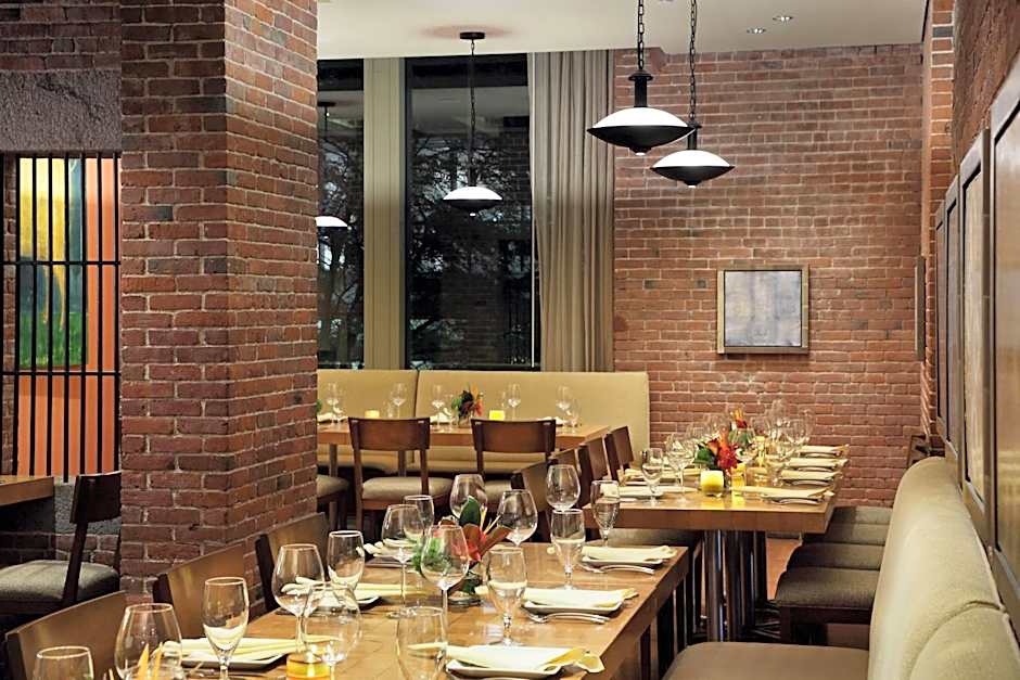 The Liberty, a Luxury Collection Hotel, Boston