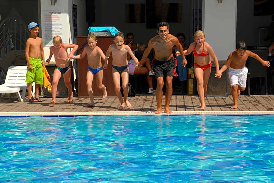 Oba Star Hotel - Ultra All Inclusive