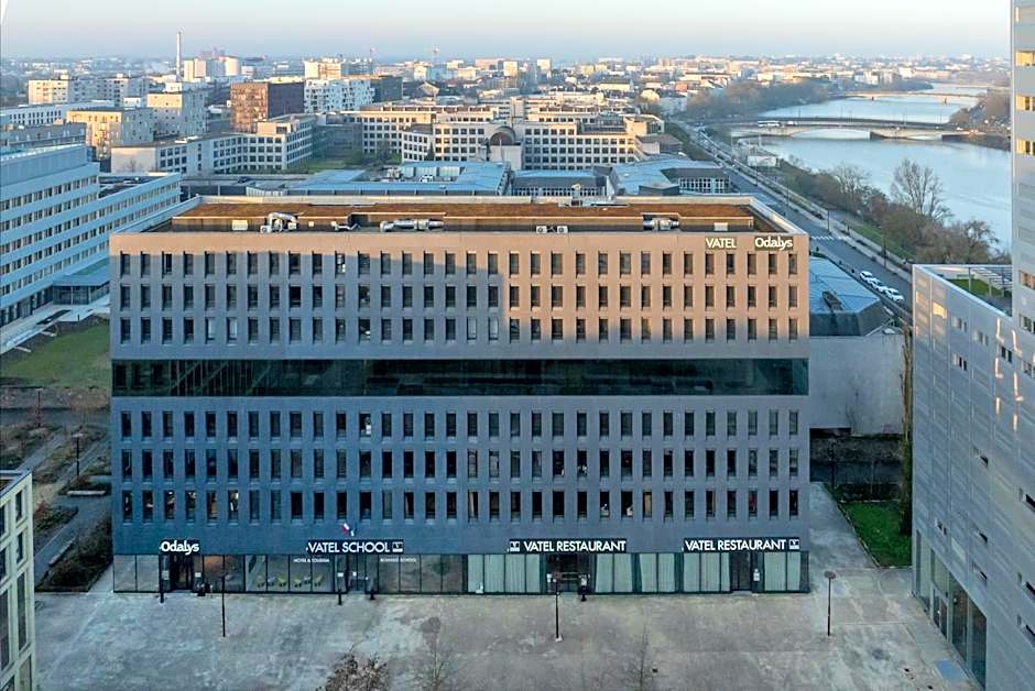 Résidence Odalys Nantes Cité des Congrès