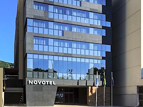 Novotel RJ Praia de Botafogo