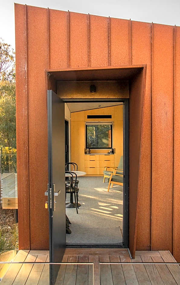 Tussock Hill Vineyard Retreats