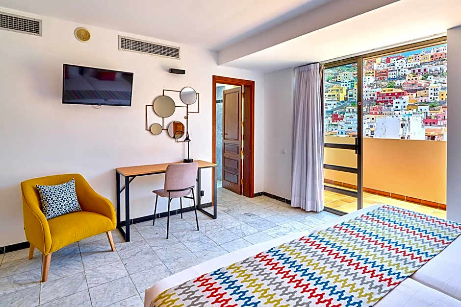 Hotel Torre Del Conde