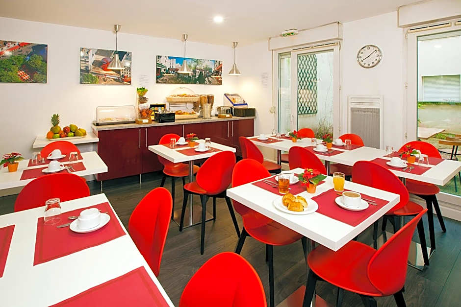 Sejours and Affaires Pantin Charles De Gaulle