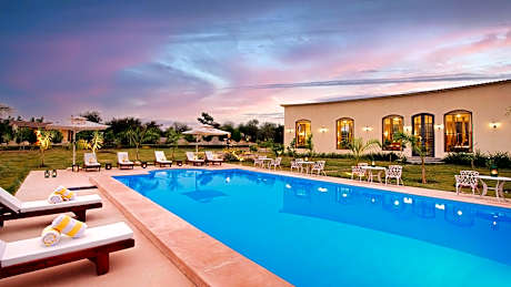 WelcomHeritage Cheetahgarh Resort and Spa