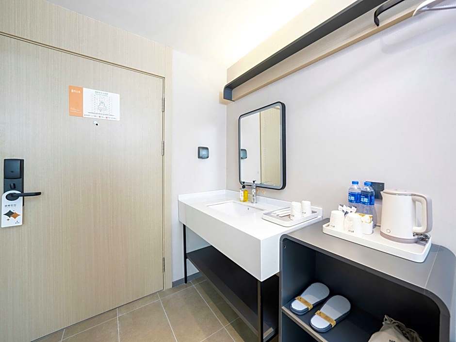 Jinjiang Inn Shenyang Zhong Street