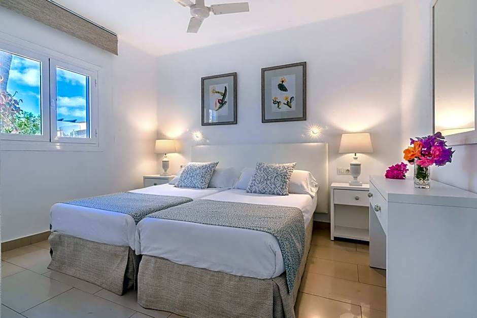 Apartamentos Parque Tropical en Lanzarote