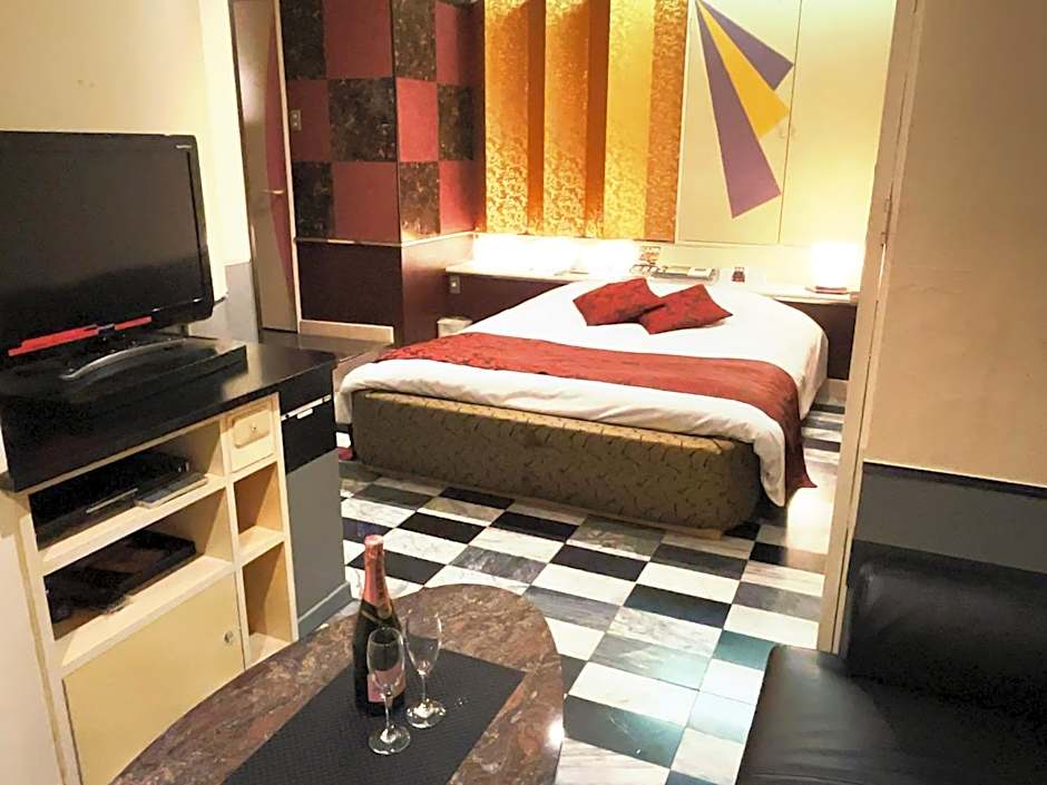 HOTEL K's GOMANGOKU adult only