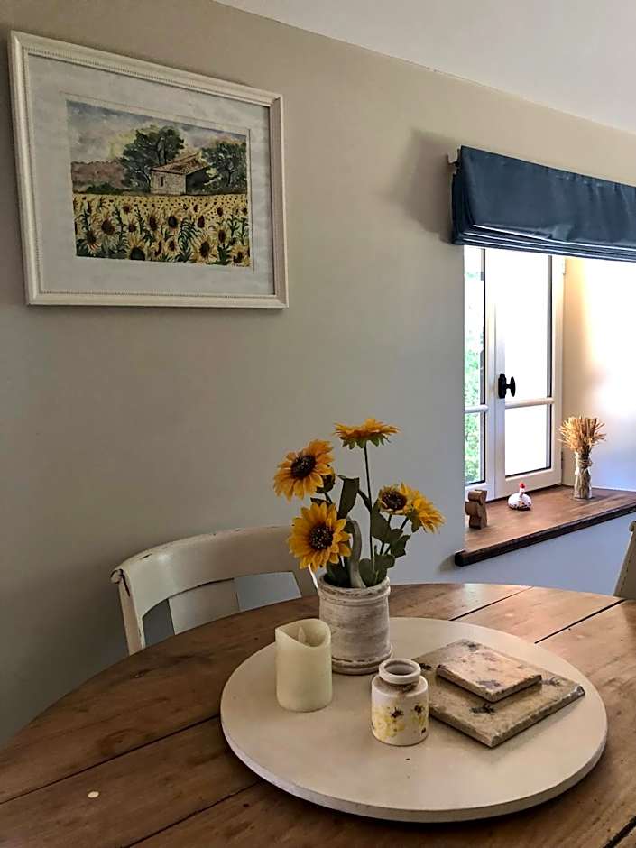 Le Cerisier Saint-Barbant