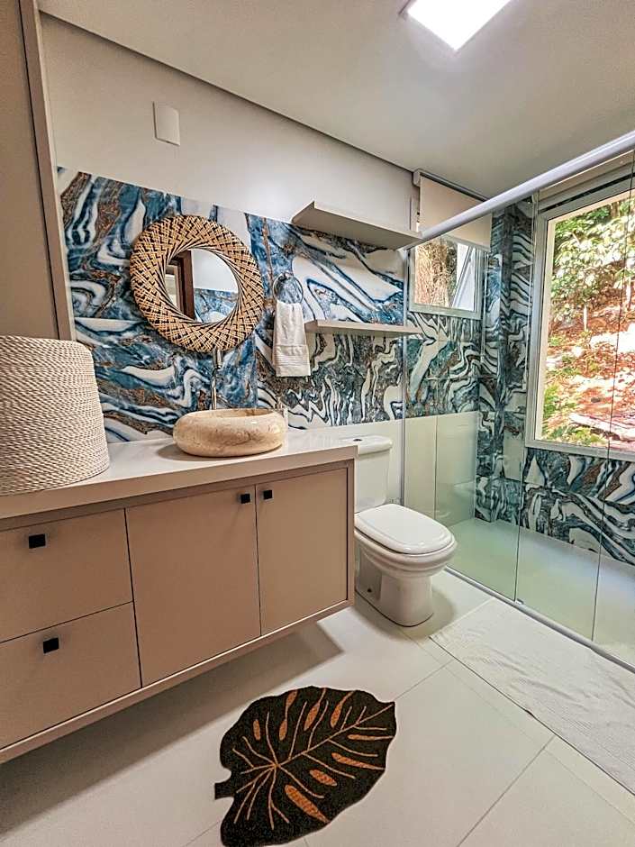 Villa Verde Bangalô - Garopaba - SC