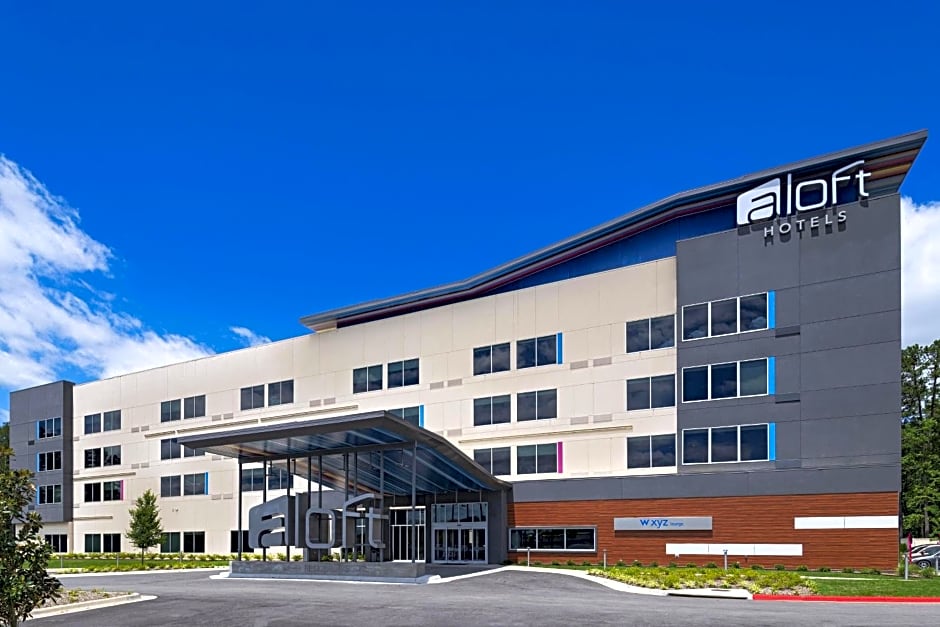 Aloft Little Rock West
