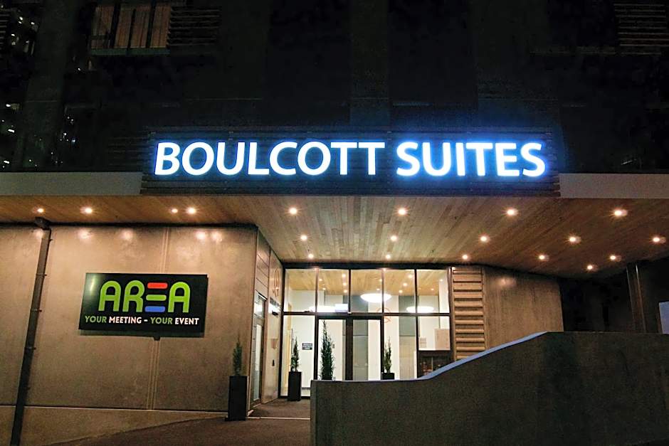Boulcott Suites