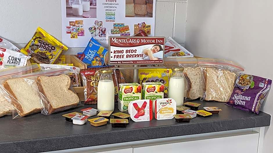 Monte Carlo Motor Inn