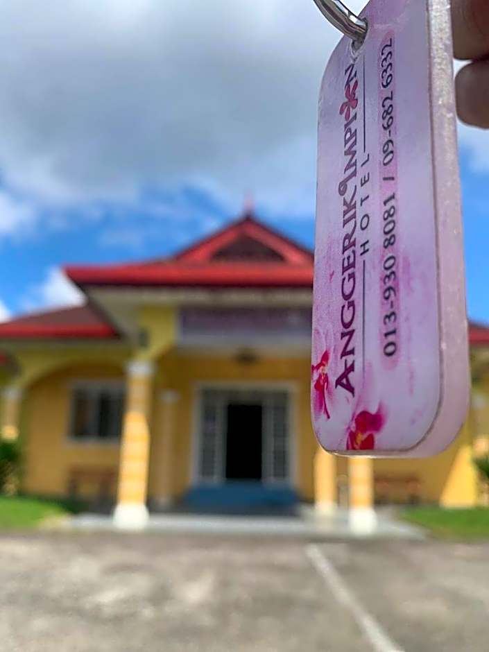 ANGGERIK IMPIAN HOTEL -Best for Travellers at Kuala Berang