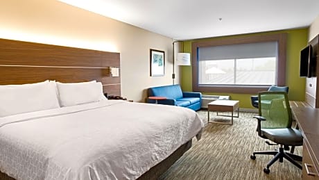 King Suite with Sofa Bed