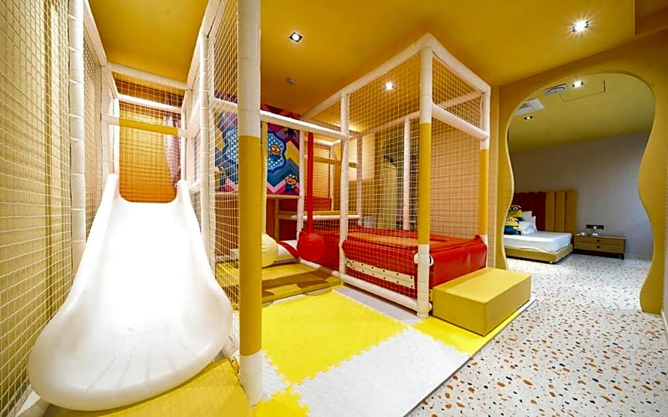 Jangyu Almond Kids Hotel