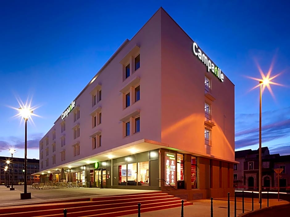 Campanile Ales Centre