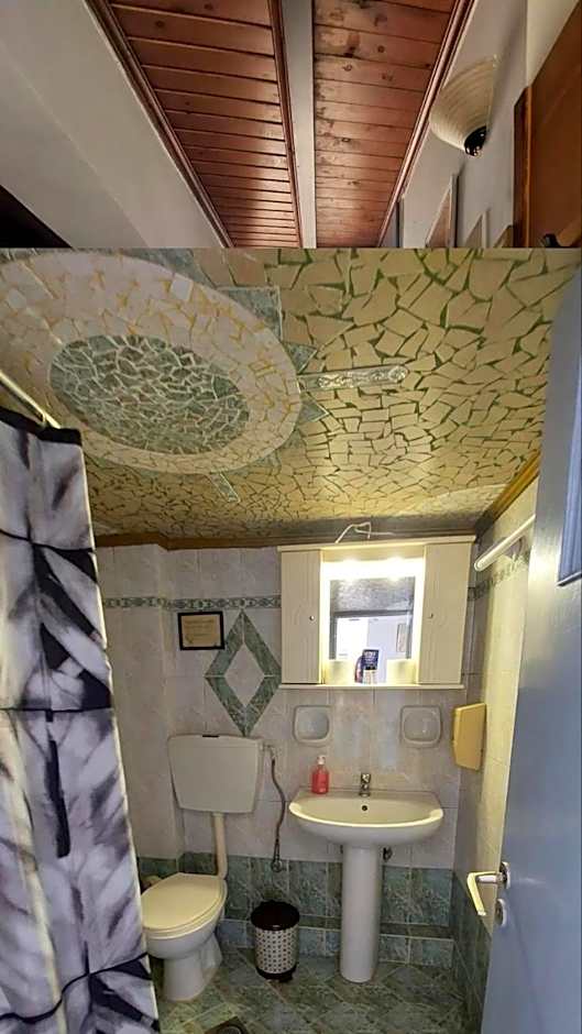 Studio Old Town With Terrace