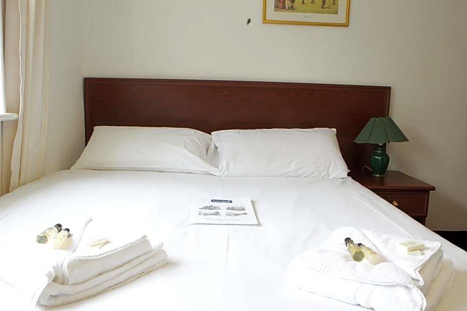 The George & Horn near Newbury