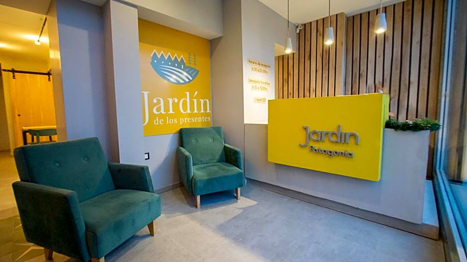 Apart Hotel Jardín