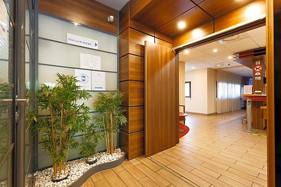 Residhotel Toulouse Centre