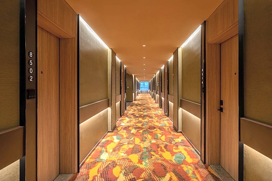 Orange Hotel Puyang Municipal Government