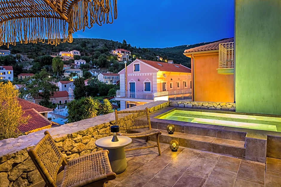 Chromata Assos Villas Kefalonia