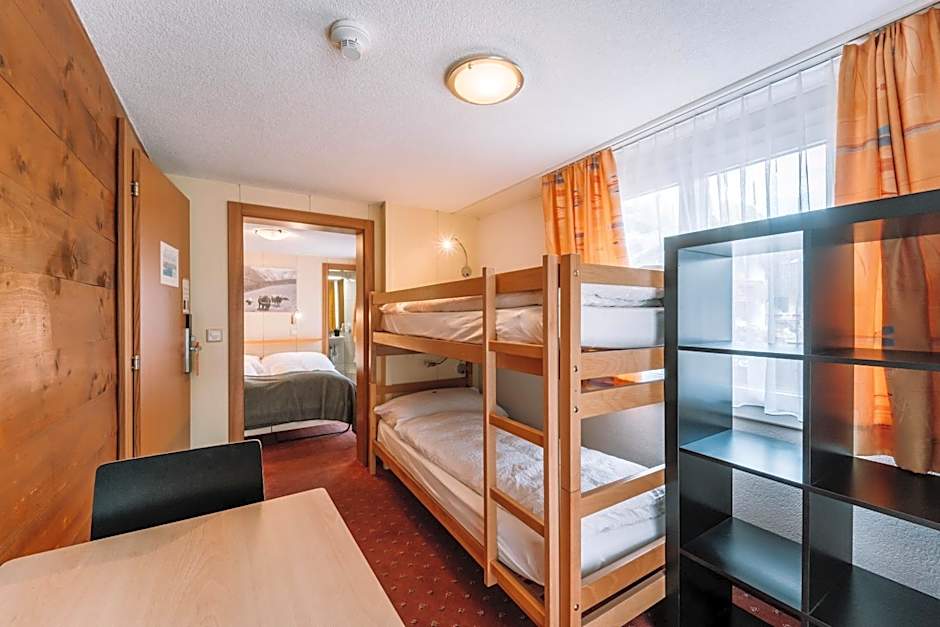 Hotel Les Amis